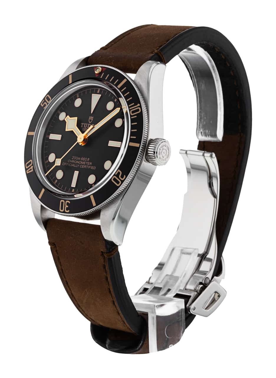 Tudor black sales bay 58 m79030n